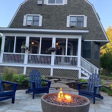 White Sails Inn Kennebunk Bagian luar foto