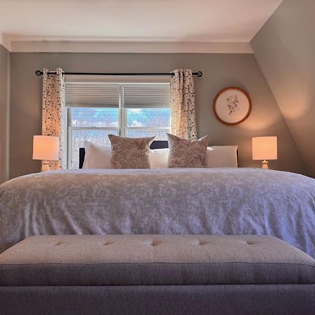 White Sails Inn Kennebunk Bagian luar foto