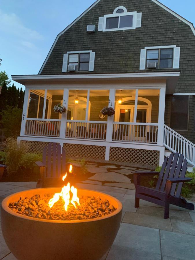 White Sails Inn Kennebunk Bagian luar foto