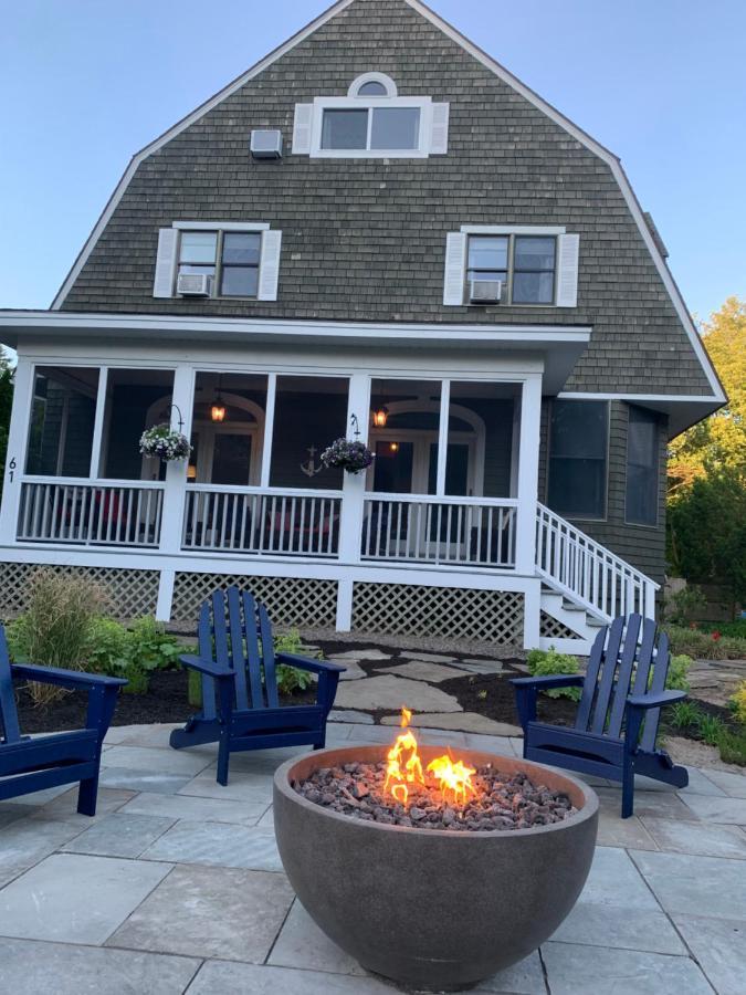 White Sails Inn Kennebunk Bagian luar foto