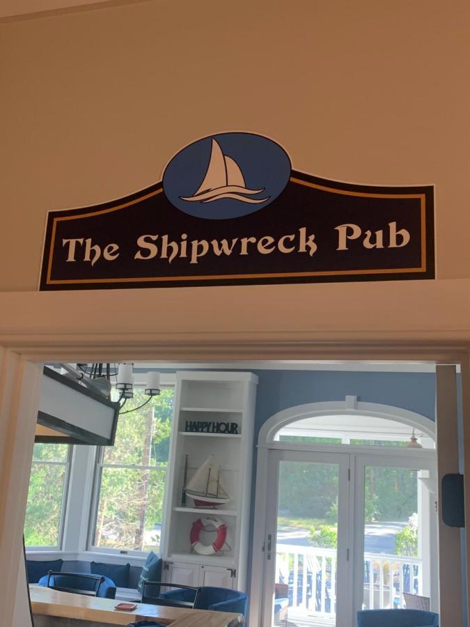 White Sails Inn Kennebunk Bagian luar foto