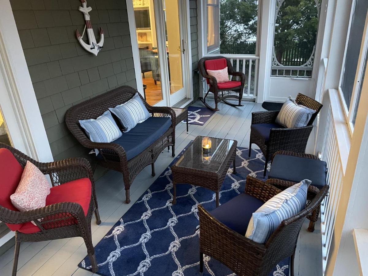 White Sails Inn Kennebunk Bagian luar foto
