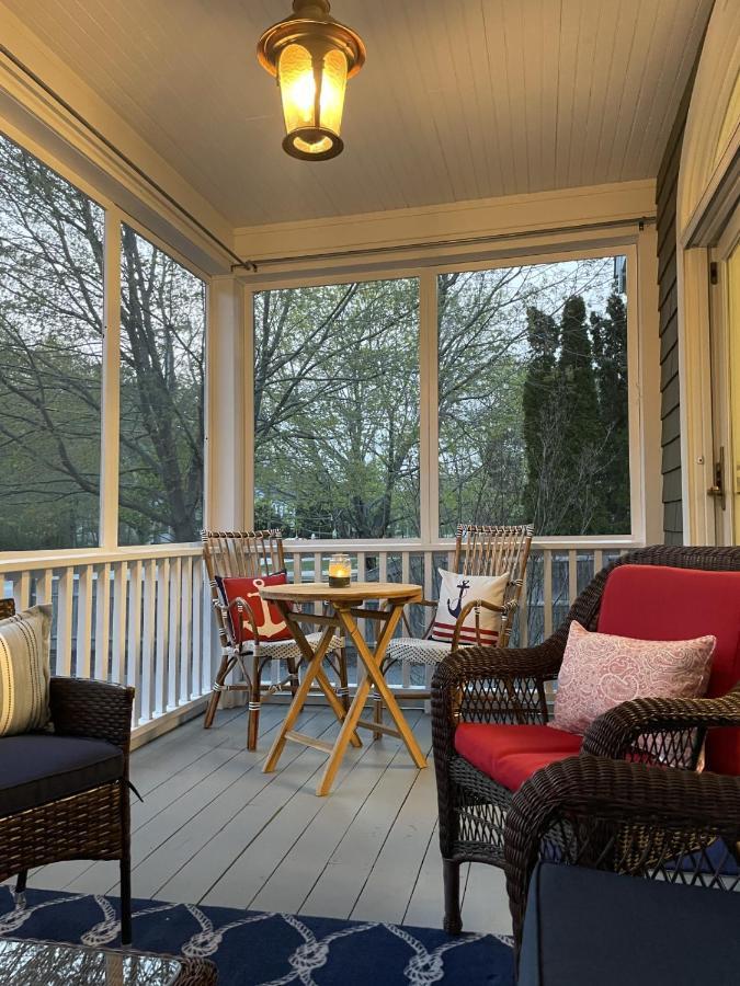 White Sails Inn Kennebunk Bagian luar foto