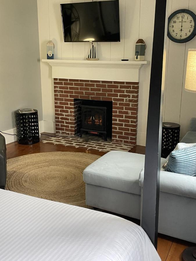 White Sails Inn Kennebunk Bagian luar foto