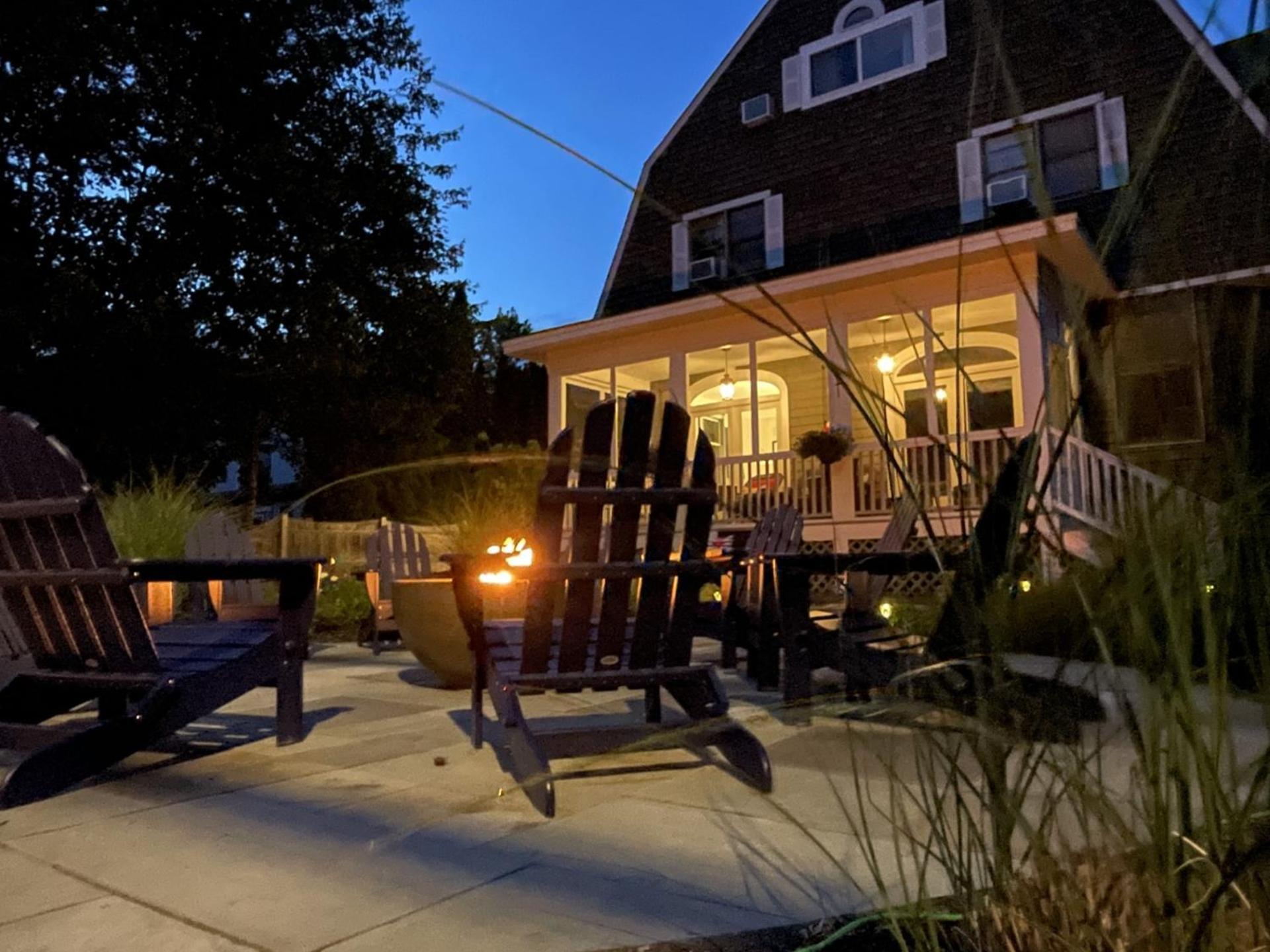 White Sails Inn Kennebunk Bagian luar foto