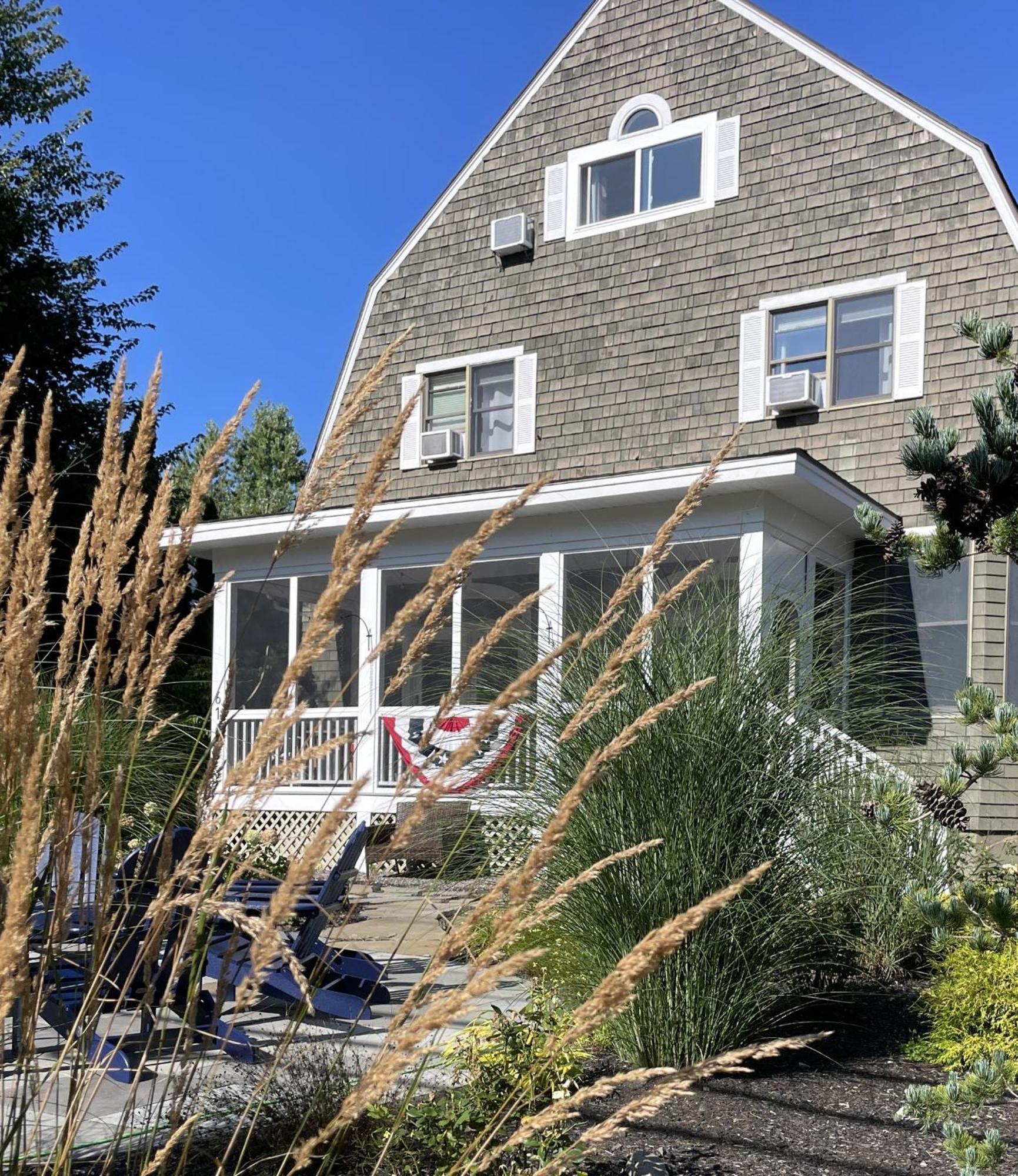 White Sails Inn Kennebunk Bagian luar foto