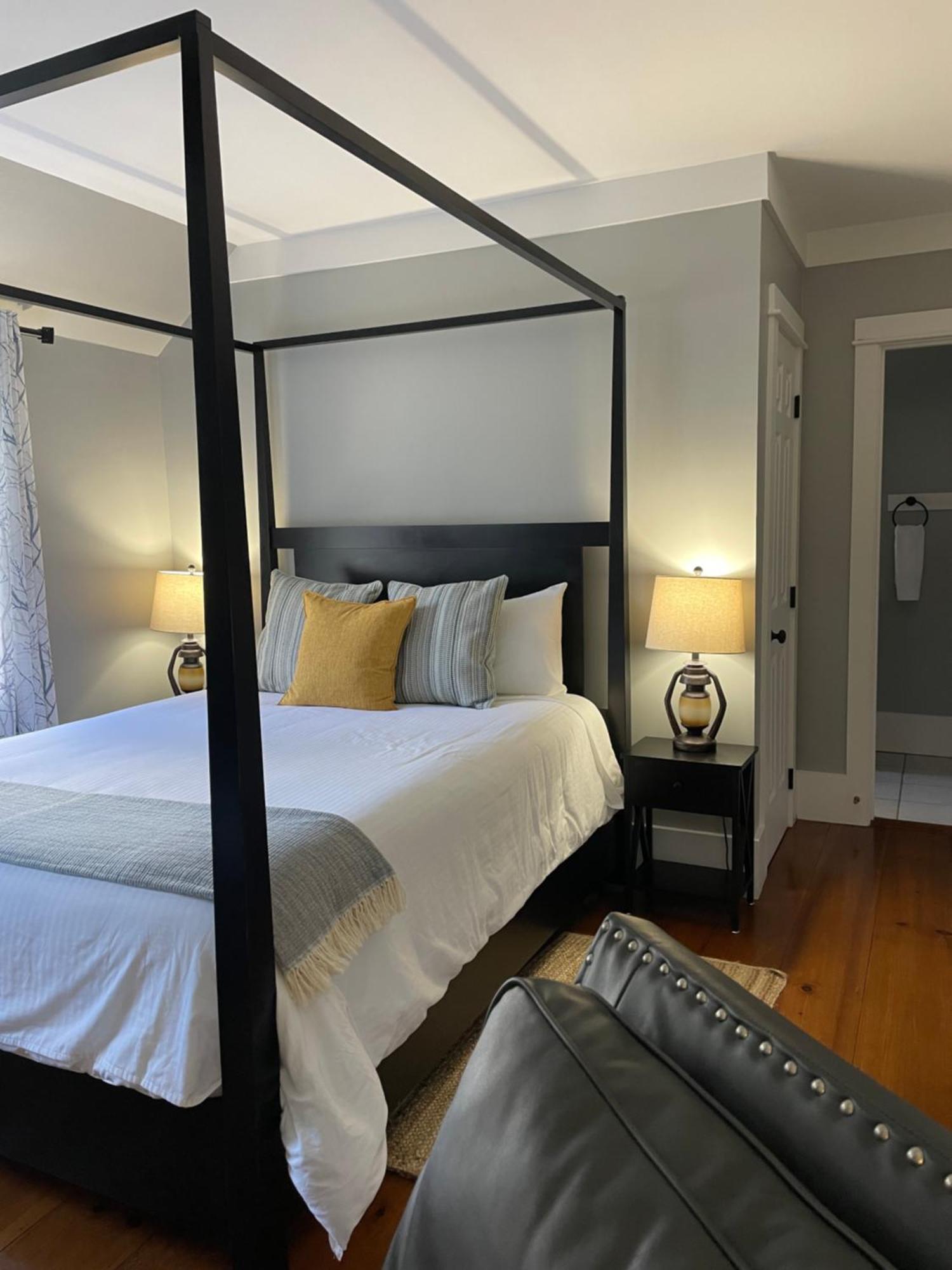 White Sails Inn Kennebunk Bagian luar foto