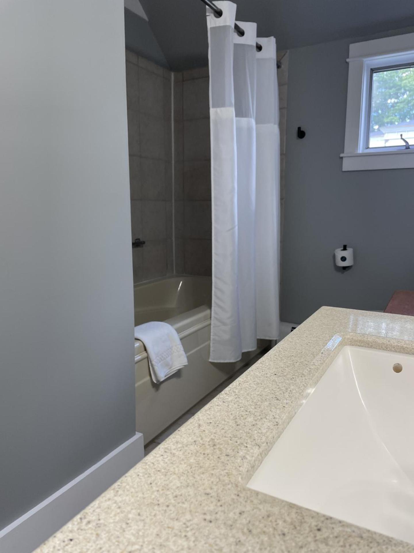 White Sails Inn Kennebunk Bagian luar foto