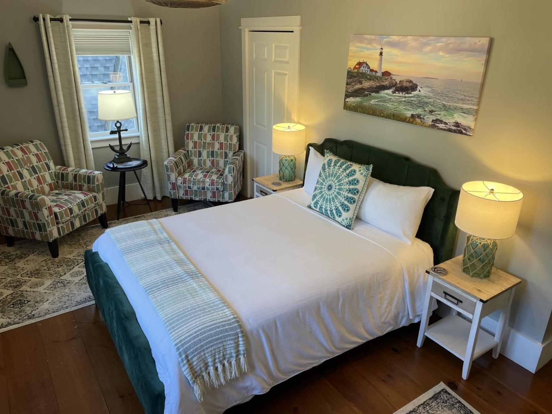 White Sails Inn Kennebunk Bagian luar foto
