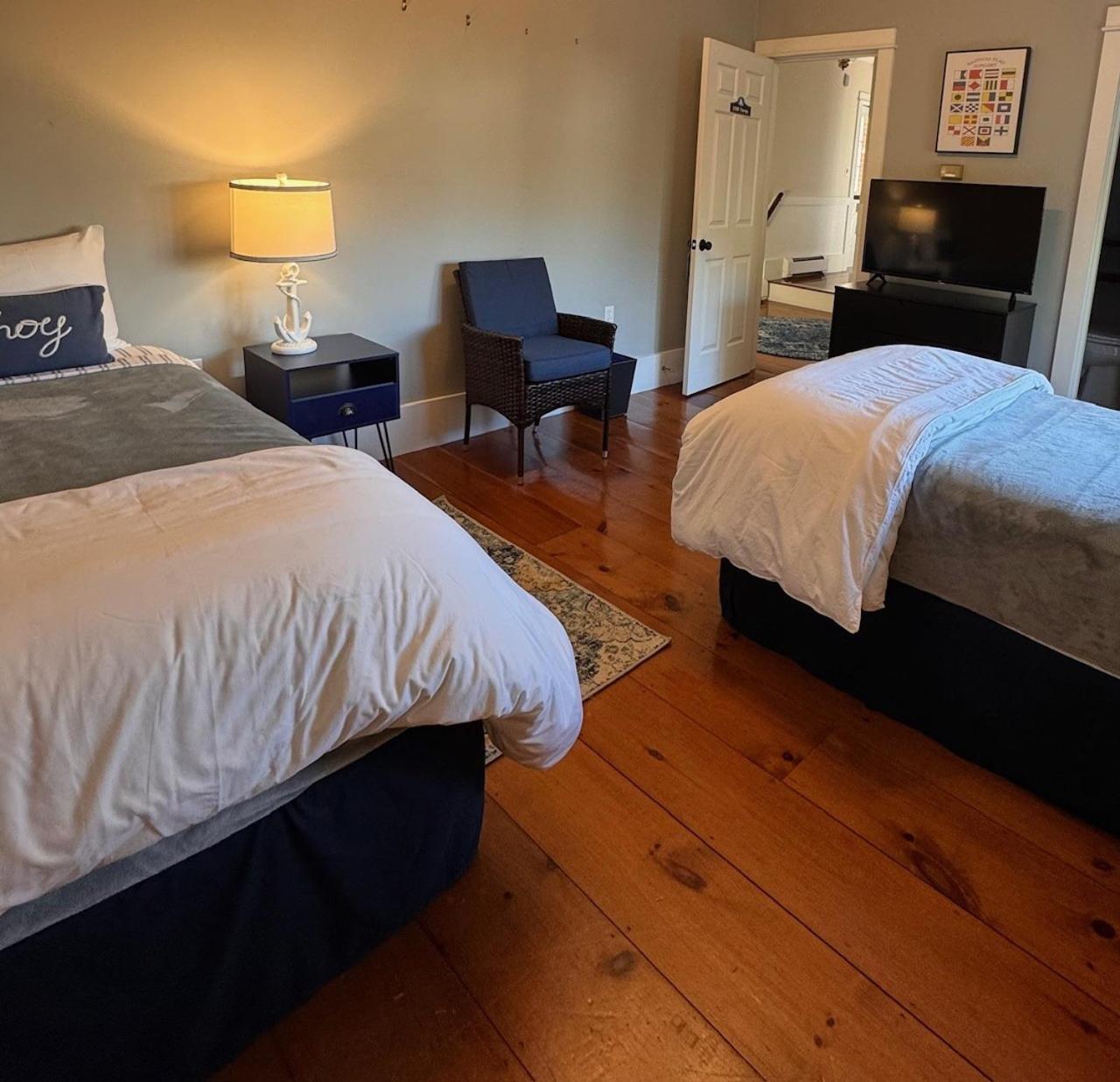 White Sails Inn Kennebunk Bagian luar foto