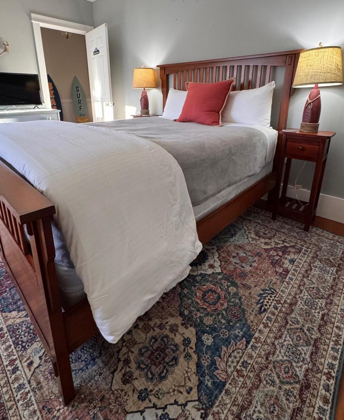 White Sails Inn Kennebunk Bagian luar foto