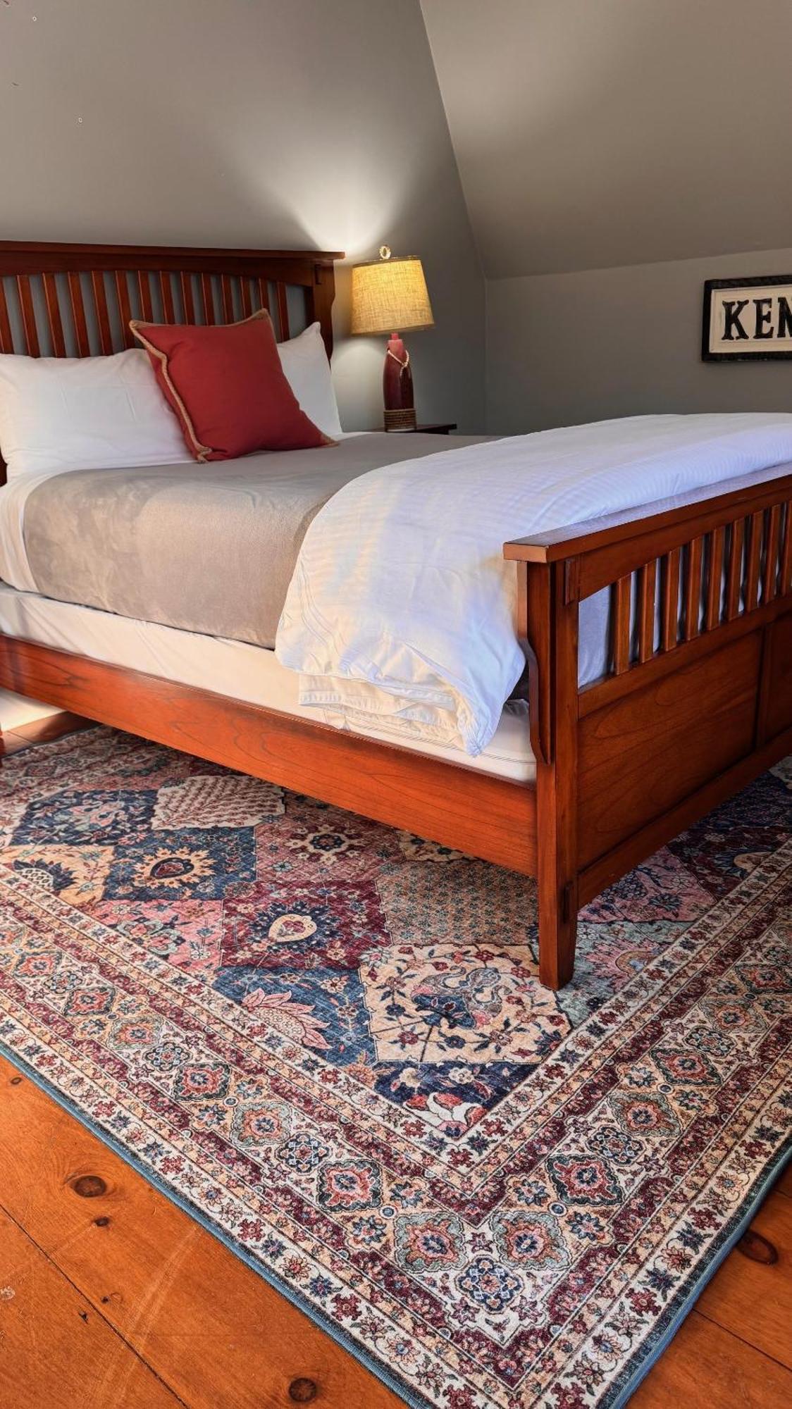 White Sails Inn Kennebunk Bagian luar foto