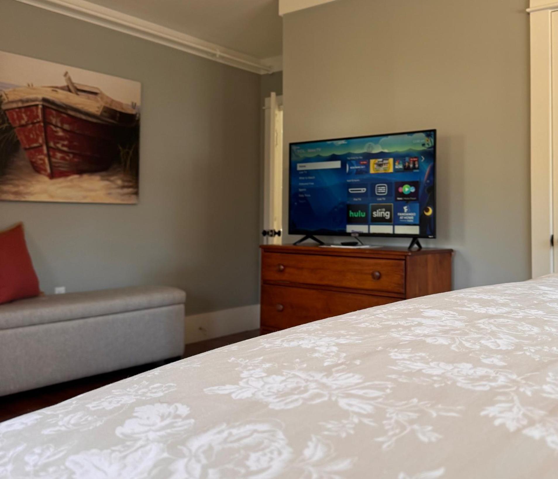 White Sails Inn Kennebunk Bagian luar foto